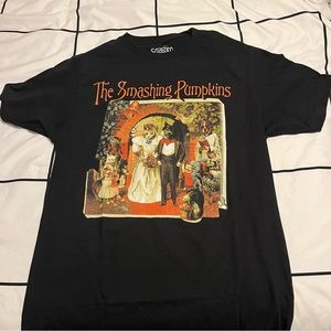 Smashing Pumpkins Hot Topic T Shirt, Size Medium